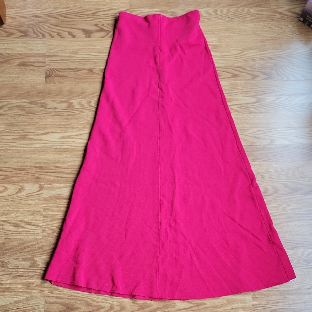Zara Strapless Dress